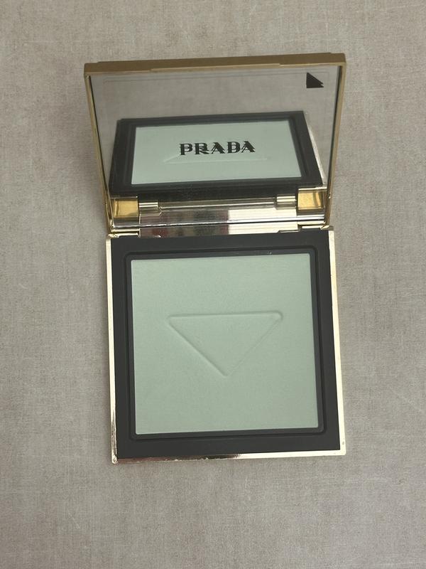 Reset Rebalancing Refillable Setting Powder - Prada | Sephora