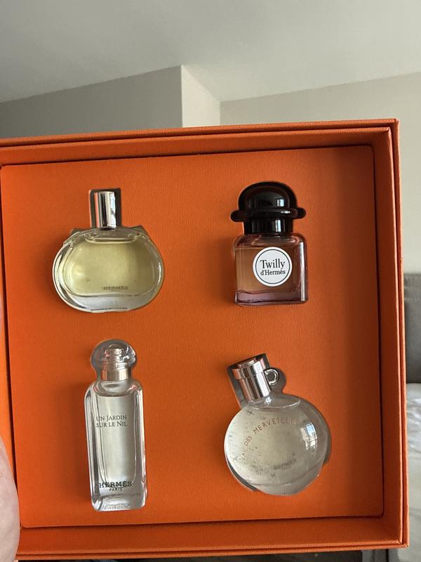 Hermès Fragrance Replica Discovery Set - HERMÈS | Sephora