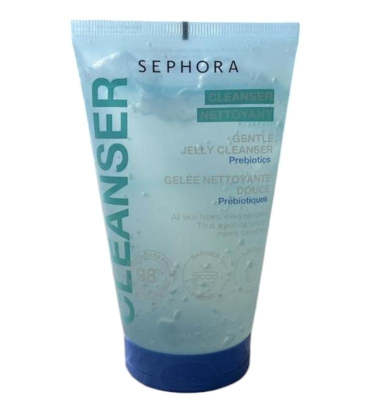 Gentle Jelly Cleanser with with Prebiotics - SEPHORA COLLECTION