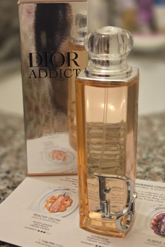 Dior Addict Peachy Glow Eau de Parfum - DIOR | Sephora
