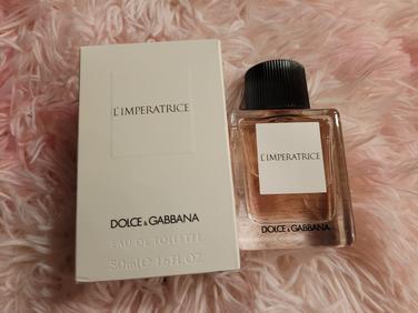 dolce gabbana limperatrice