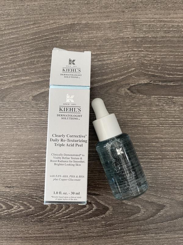 Clearly Corrective™ Daily Re-Texturizing Triple Acid Peel