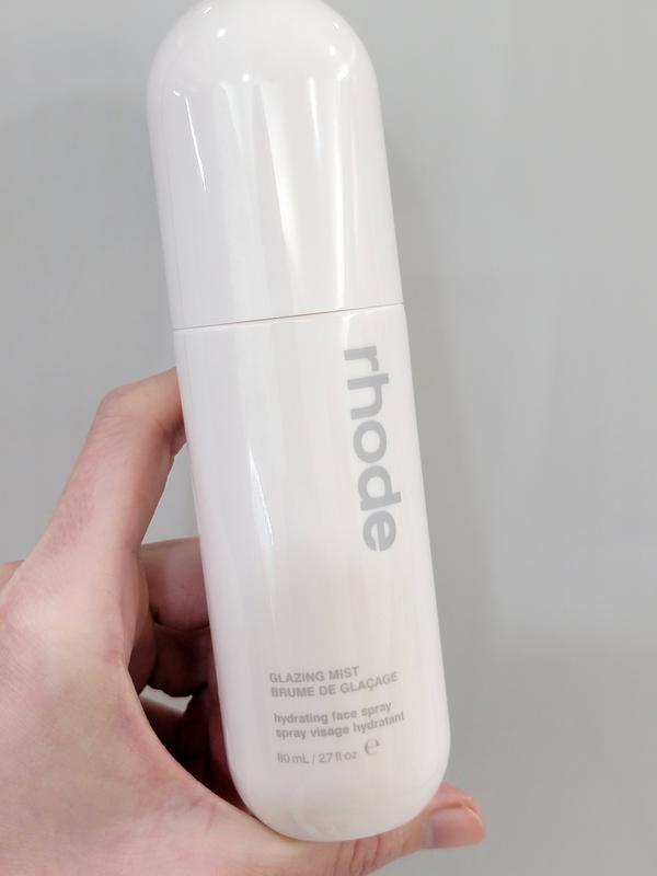 Glazing Mist Hydrating Face Spray - rhode | Sephora