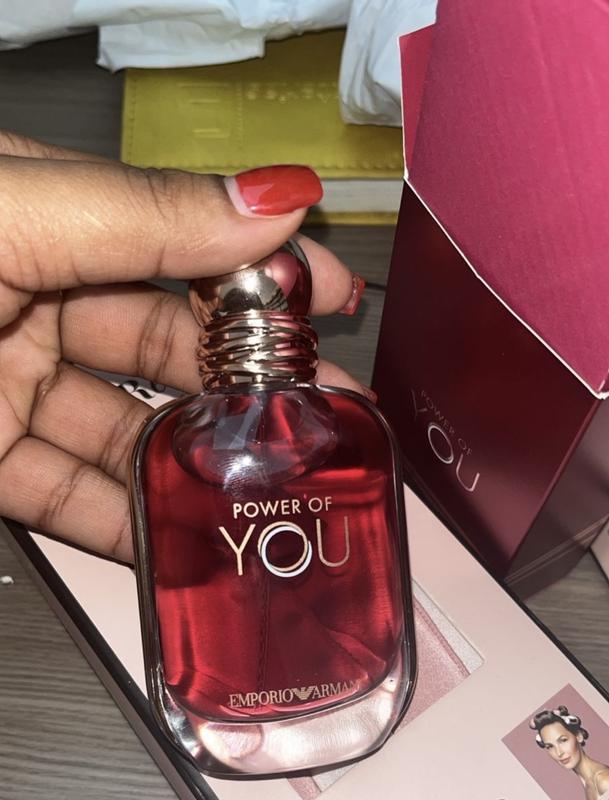 Power of You Eau de Parfum with Passion Fruit - Armani Beauty