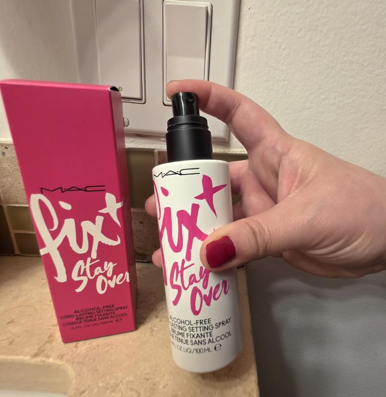 Fix+ Stay Over Alcohol-Free 24HR Hydrating + Multitasking Setting