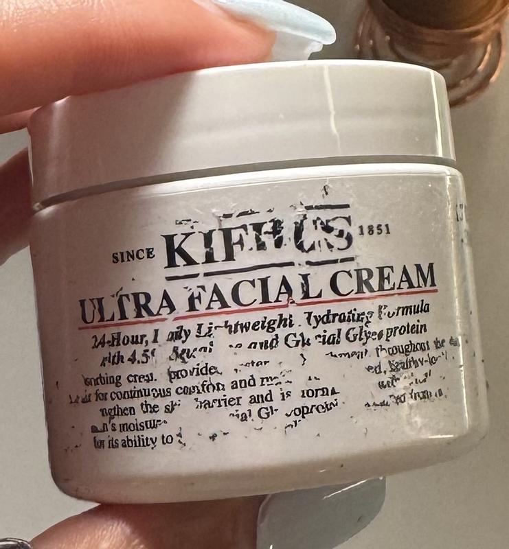 Kiehl's Since 1851 Ultra Facial Refillable Moisturizing Cream with