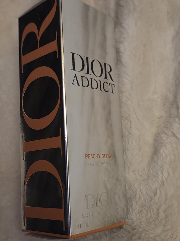 Dior Addict Peachy Glow Eau de Parfum - DIOR | Sephora