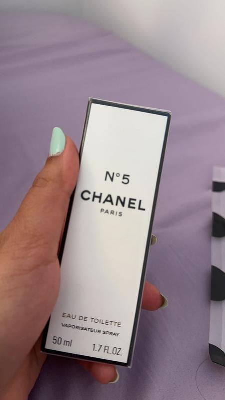 N°5 Eau de Toilette Spray - CHANEL | Sephora