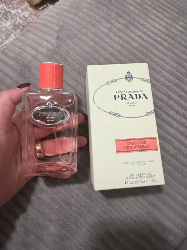 Infusion de Rose Eau de Parfum with Mandarin & Neroli - Prada
