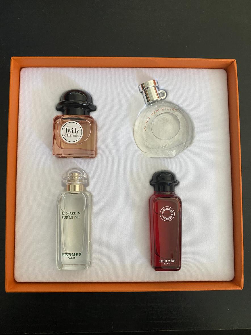 Mini Replica Coffret Set - HERMÈS | Sephora