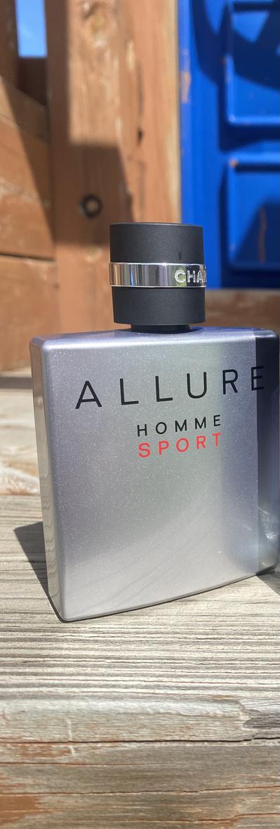 ALLURE HOMME SPORT Eau de Toilette - CHANEL | Sephora