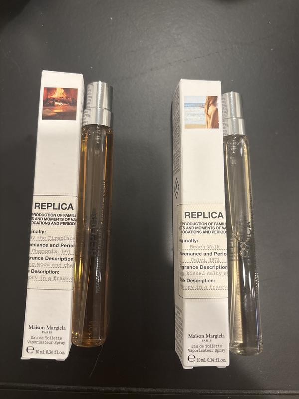 REPLICA' By The Fireplace Travel Spray - Maison Margiela | Sephora
