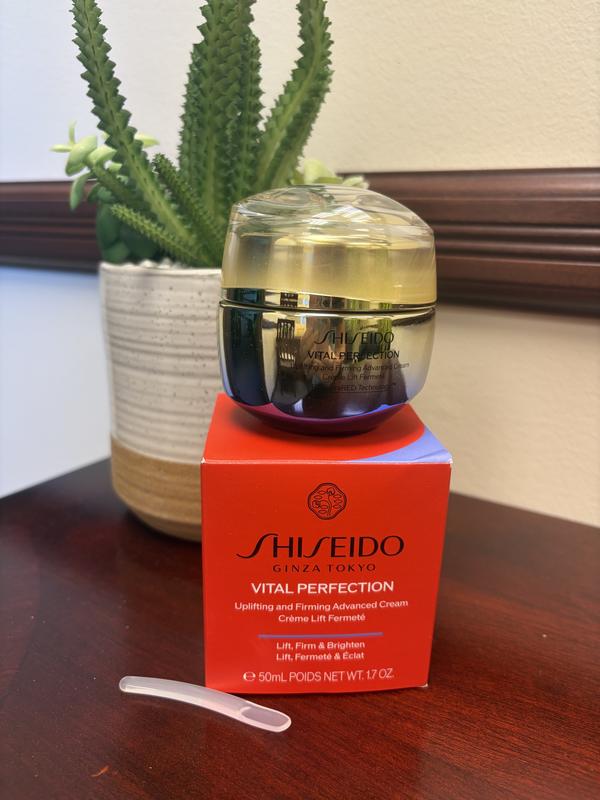 Vital Perfection Uplifting and Firming Advanced Cream - Shiseido