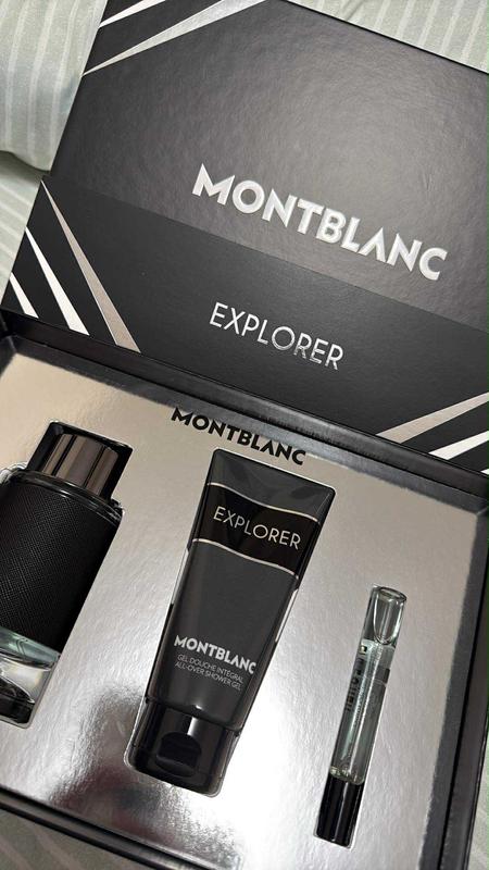 Explorer Eau de Parfum Gift Set - Montblanc | Sephora
