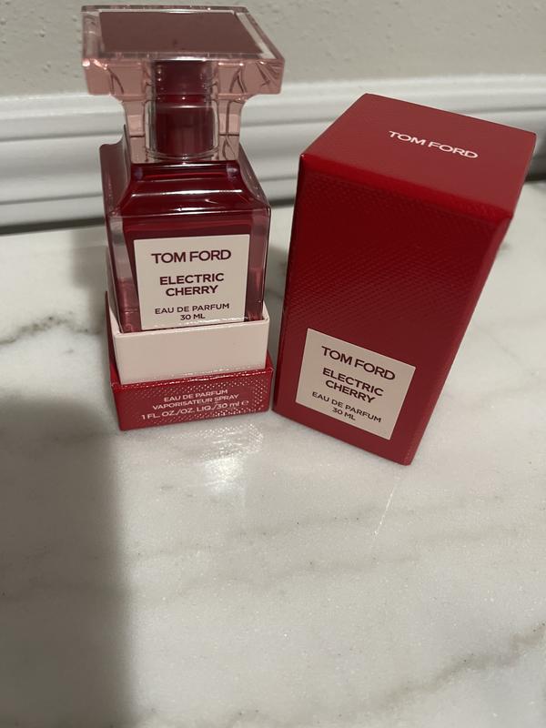 Electric Cherry Eau de Parfum Fragrance with Musk & Jasmine Flower