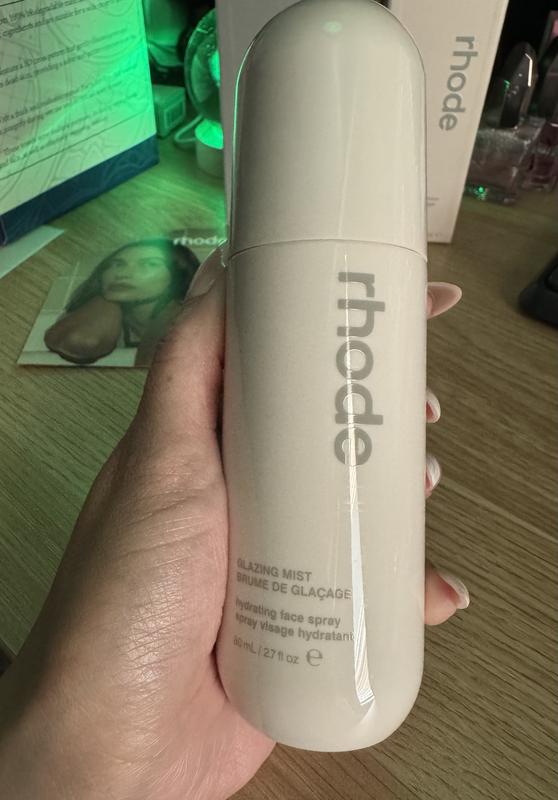 Glazing Mist Hydrating Face Spray - rhode | Sephora
