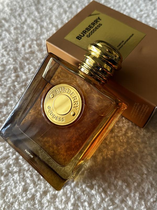 Burberry Goddess Parfum with Vanilla and Leather - BURBERRY | Sephora