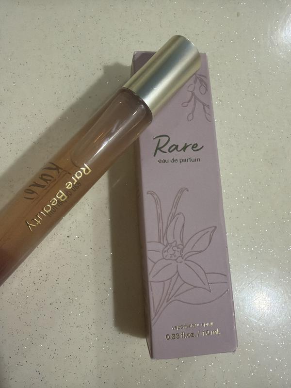 Rare Eau de Parfum with Vanilla and Caramel - Rare Beauty by