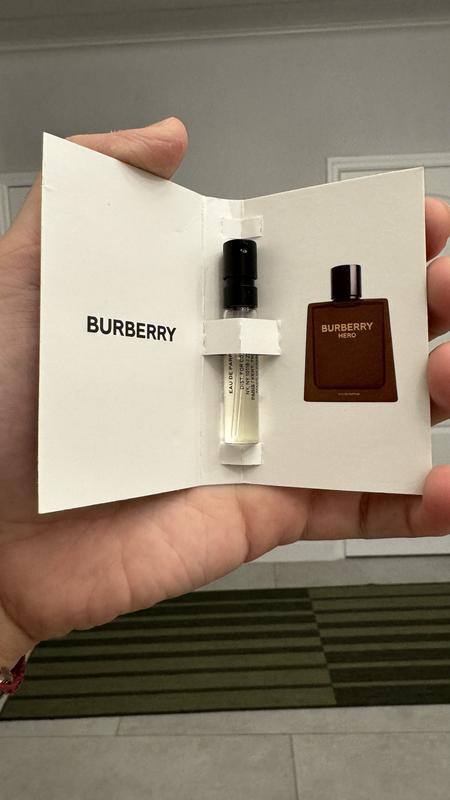 Hero Eau de Parfum with Pine & Cedarwood - BURBERRY | Sephora