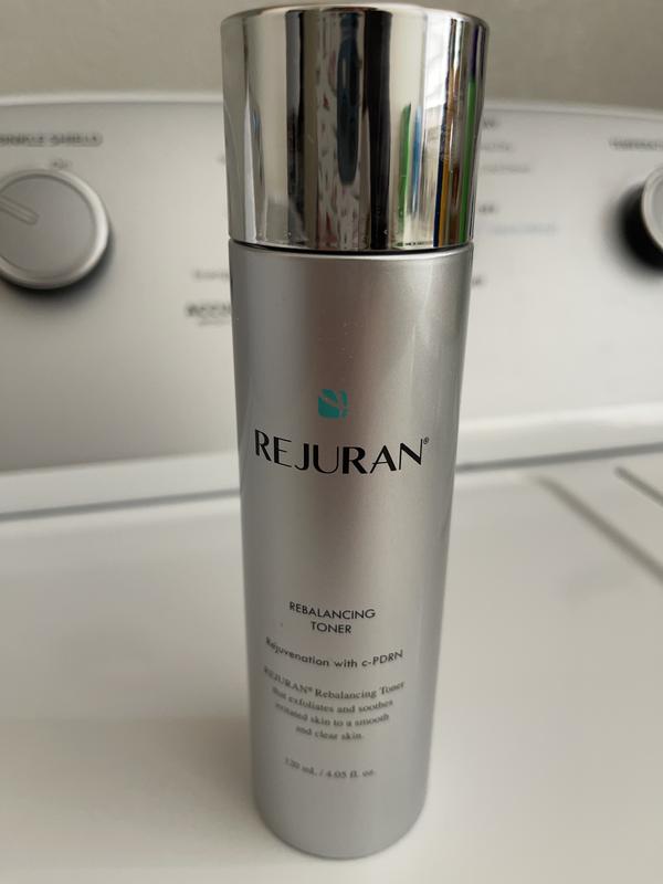 Rebalancing Toner c-PDRN Gentle Exfoliating Toner for Balanced