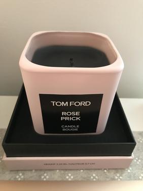 Rose Prick Candle - TOM FORD | Sephora