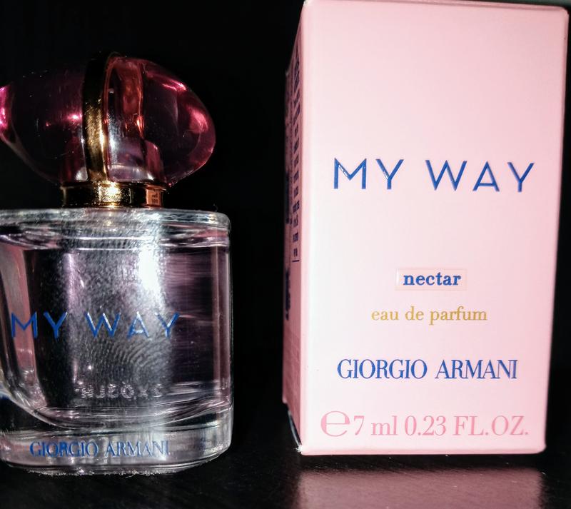 My Way Eau de Parfum Nectar with Vanilla & Pear - Armani Beauty