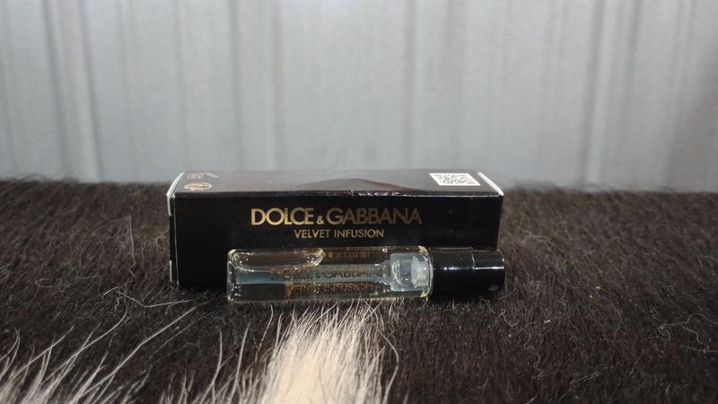 Velvet Infusion with Bergamot - Dolce&Gabbana | Sephora