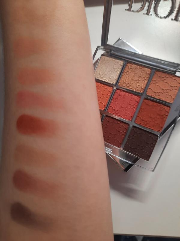 DIOR Backstage Eyeshadow Palette | Sephora