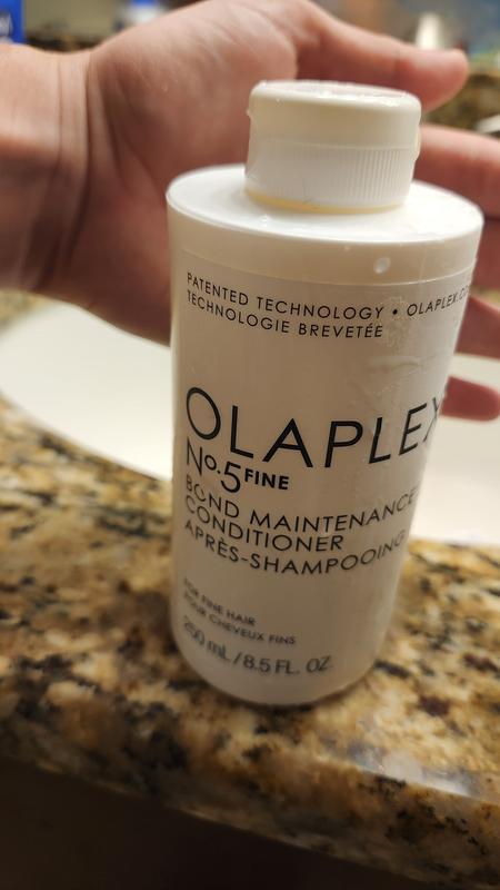 No.5 Fine Bond Maintenance™ Volumizing and Strengthening Hair