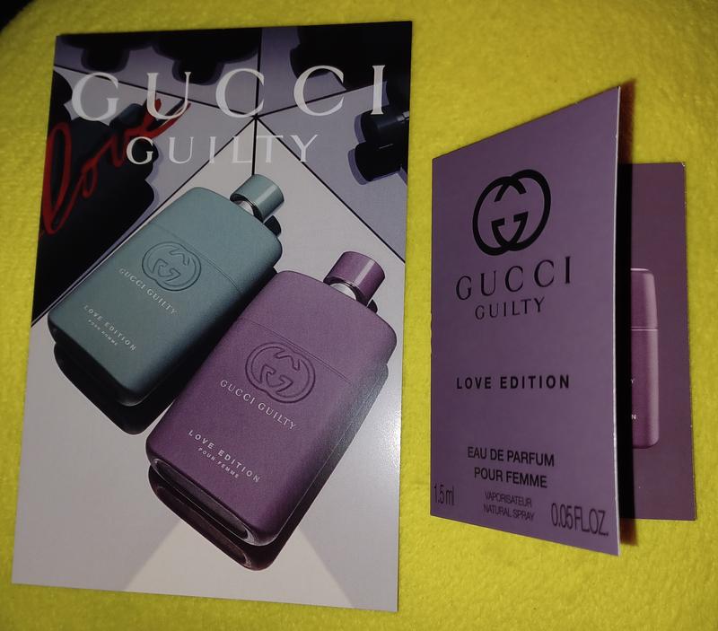 【限定品】GUCCI GUILTY LOVE EDITION 90mlセット Guilty Love Edition Pour Femme Eau de Parfum with Juniper and