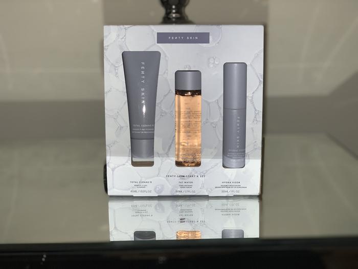 fenty skin gift set