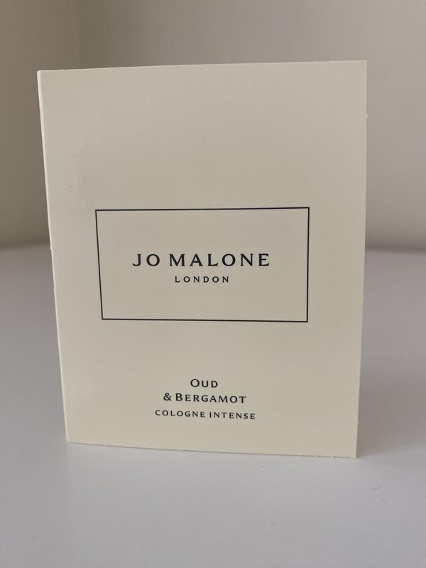 Oud & Bergamot Cologne Intense - Jo Malone London | Sephora