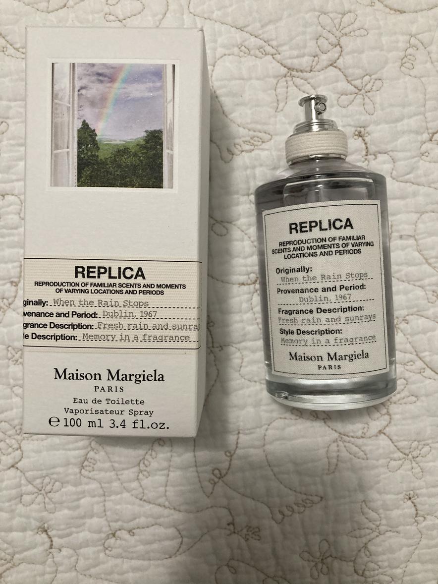 REPLICA' When the Rain Stops - Maison Margiela | Sephora