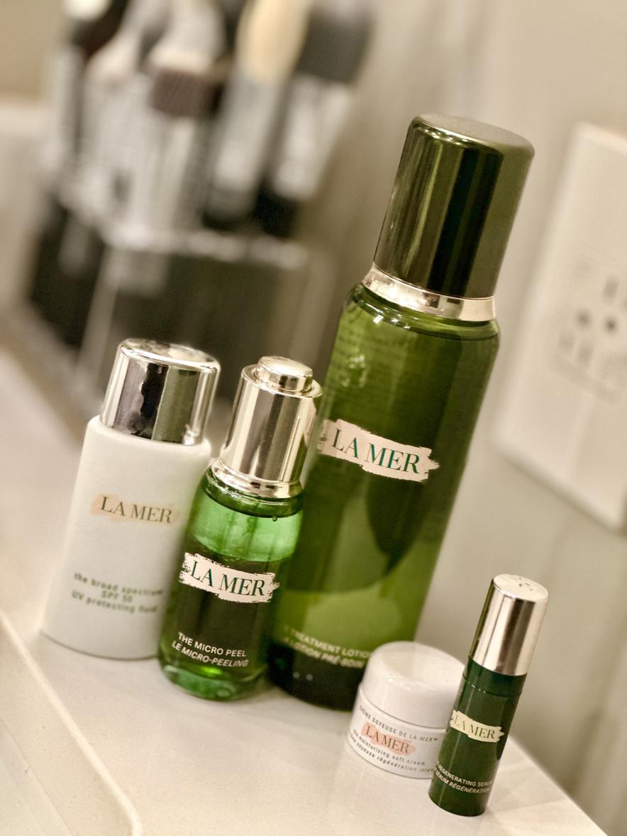 The Resurfacing Micro Peel for Anti-Aging - La Mer | Sephora