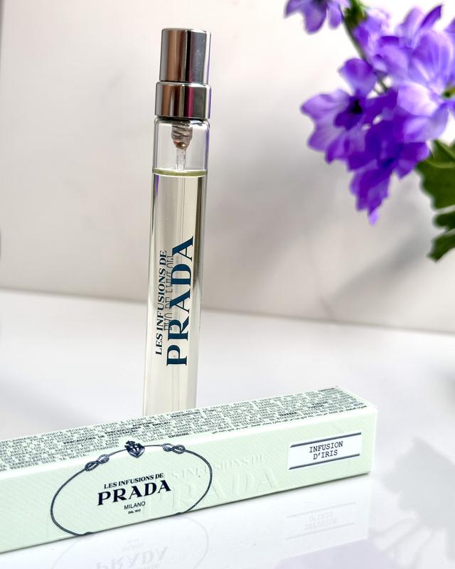 Infusion d'Iris Eau de Parfum with Neroli & Mandrin - Prada | Sephora