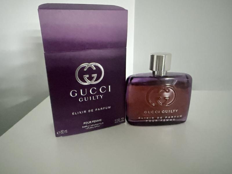 Gucci Guilty Pour Femme Elixir de Parfum - Gucci | Sephora