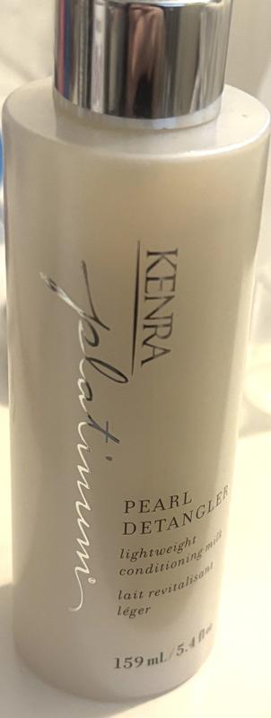 Pearl Detangler Heat Protectant Leave-In Conditioner - Kenra