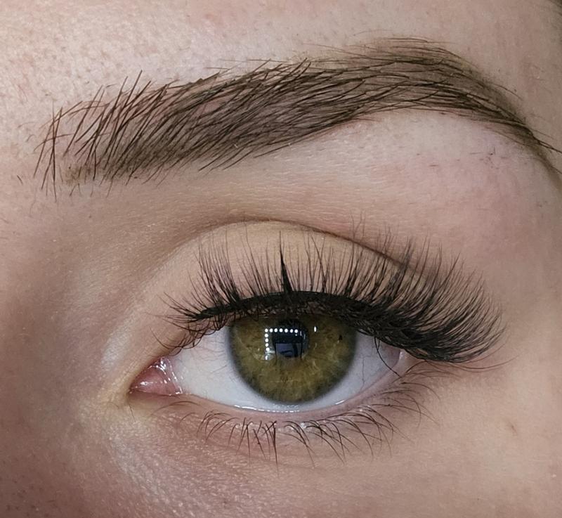 Effortless Kit - No Trim No Measure Natural Lash Kit - Velour