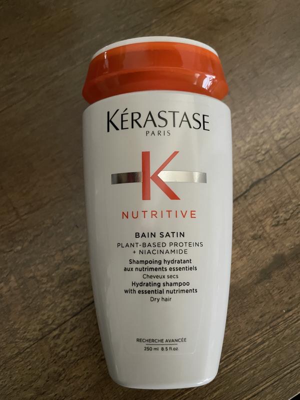 Nutritive Hydrating Shampoo for Fine to Medium Dry Hair - Ké