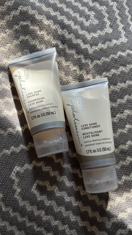 Platinum Luxe Shine Shampoo - Kenra Professional | Sephora