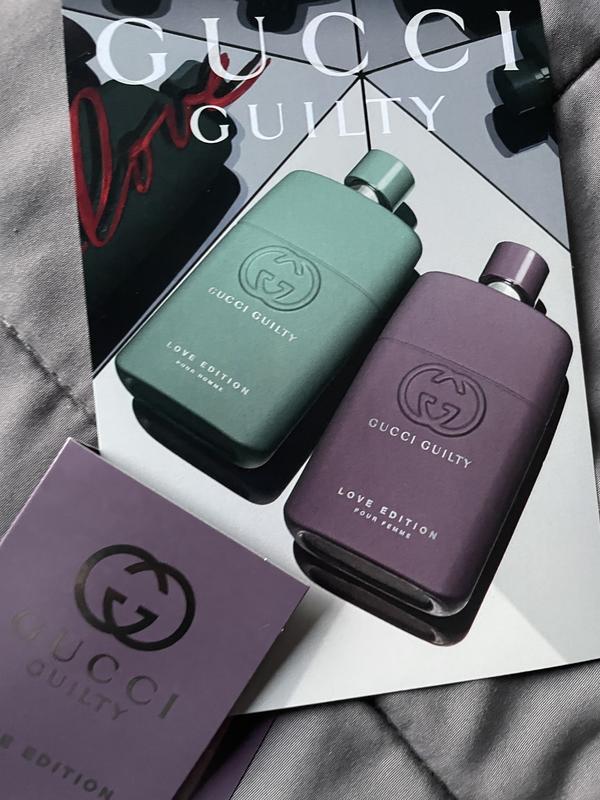Guilty Love Edition Pour Femme Eau de Parfum with Juniper and
