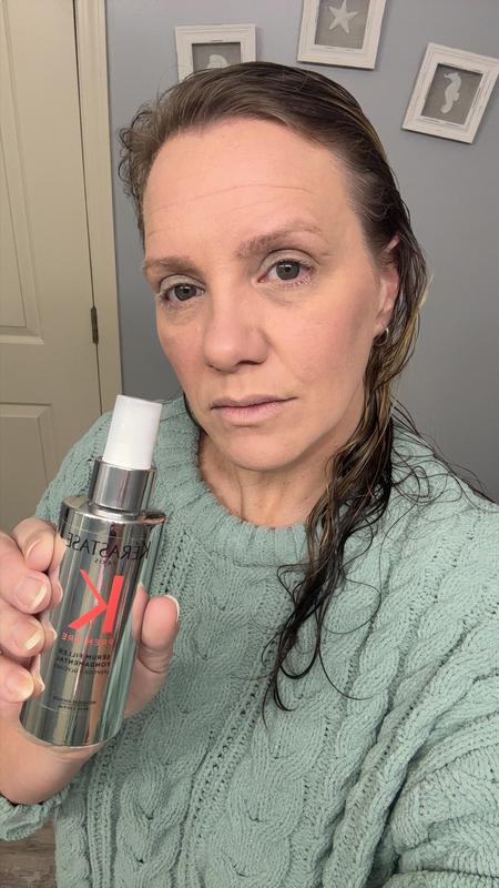 Première Repairing Anti-Frizz Serum for Damaged Hair - Ké