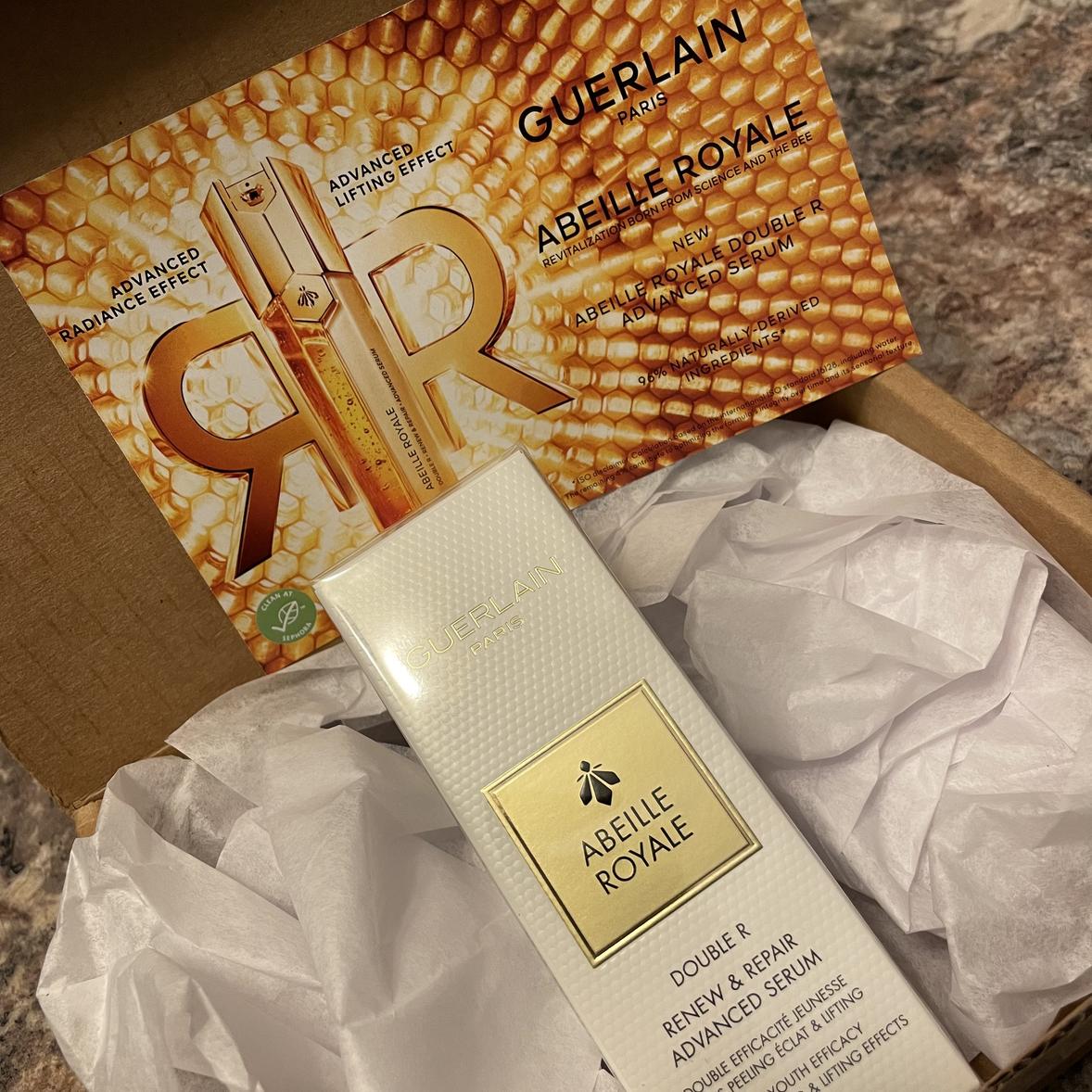Abeille Royale Double R Renew & Repair Advanced Serum - GUERLAIN
