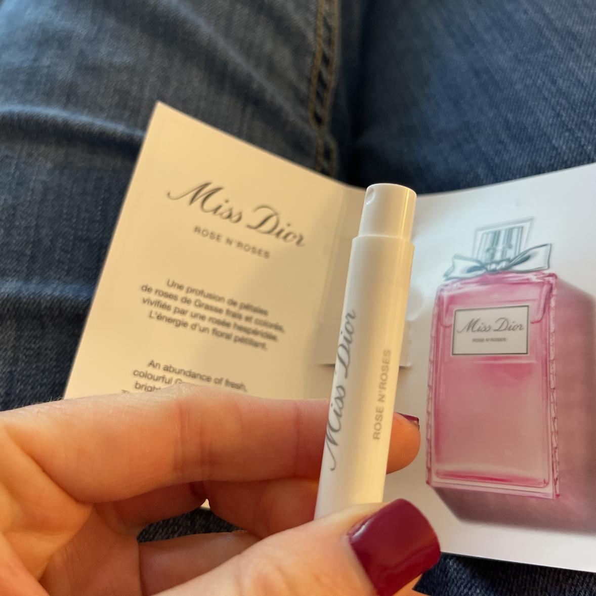 Miss Dior Rose N'Roses Eau de Toilette - Dior | Sephora