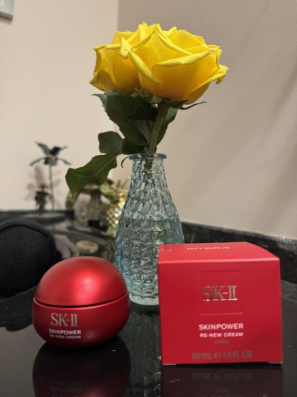 SKINPOWER Re-New Cream, 50ml - SK-II | Sephora