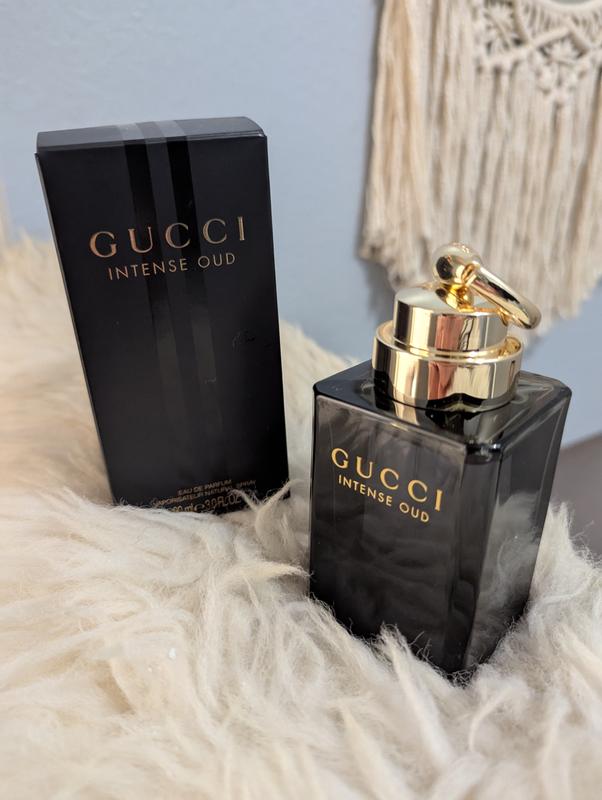 Intense Oud Eau de Parfum with Black Pepper, Oud and