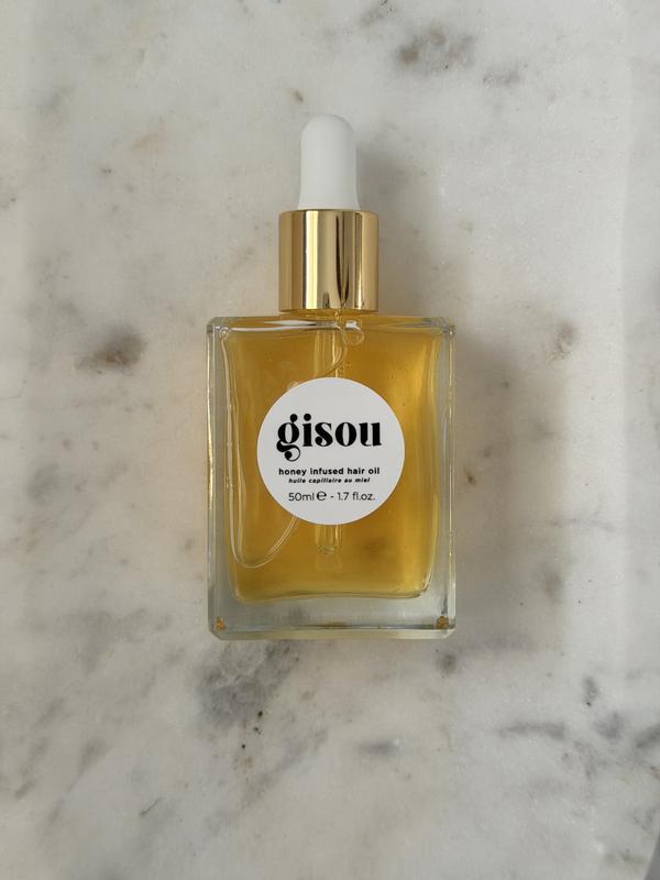 Mini Honey Infused Hair Oil - Gisou | Sephora