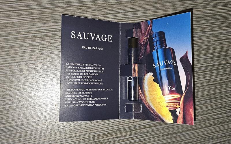 Sauvage Eau de Parfum - Dior | Sephora