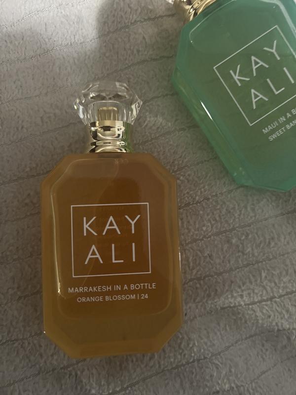 MARRAKESH IN A BOTTLE ORANGE BLOSSOM | 24 Eau de Parfum - KAYALI