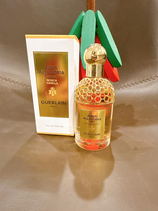 Aqua Allegoria Bosca Vanilla Forte Eau de Parfum - GUERLAIN | Sephora